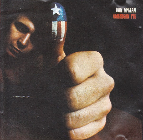 Don McLean : American Pie (CD, Album, RE)