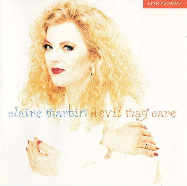 Claire Martin : Devil May Care (CD, Album)