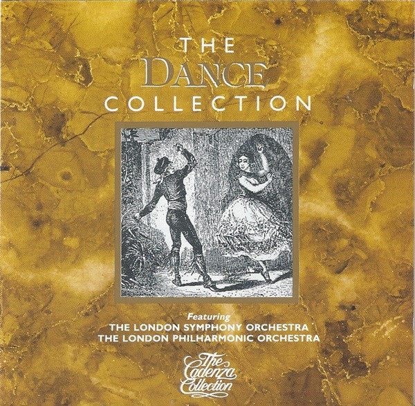 Various : The Dance Collection (CD, Comp)
