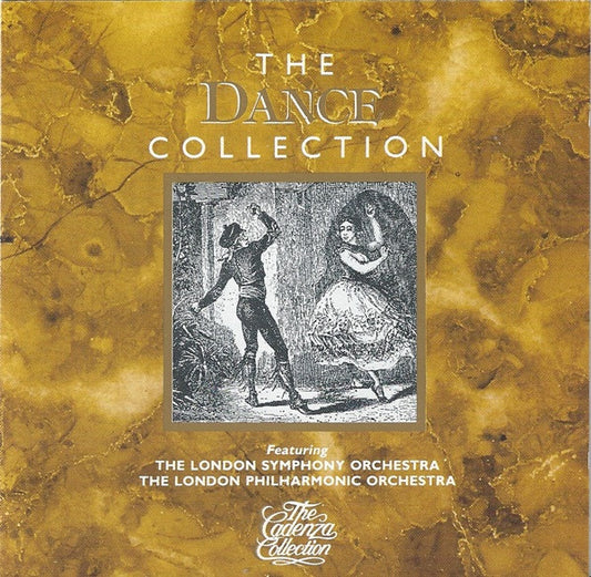 Various : The Dance Collection (CD, Comp)