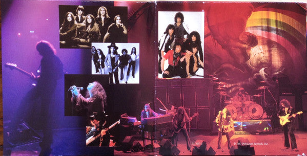 Rainbow : The Very Best Of Rainbow (CD, Comp, RP)