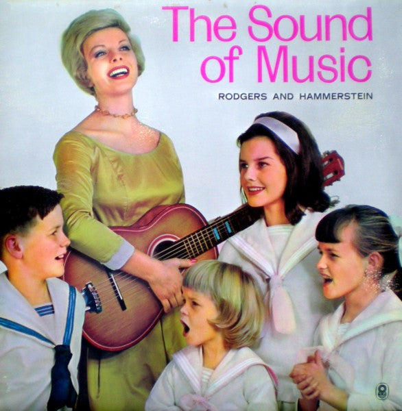 Rodgers And Hammerstein* : The Sound Of Music (LP, Album, Mono, Club)
