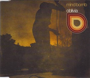Oblivia : Mind Bomb (CD, Single)