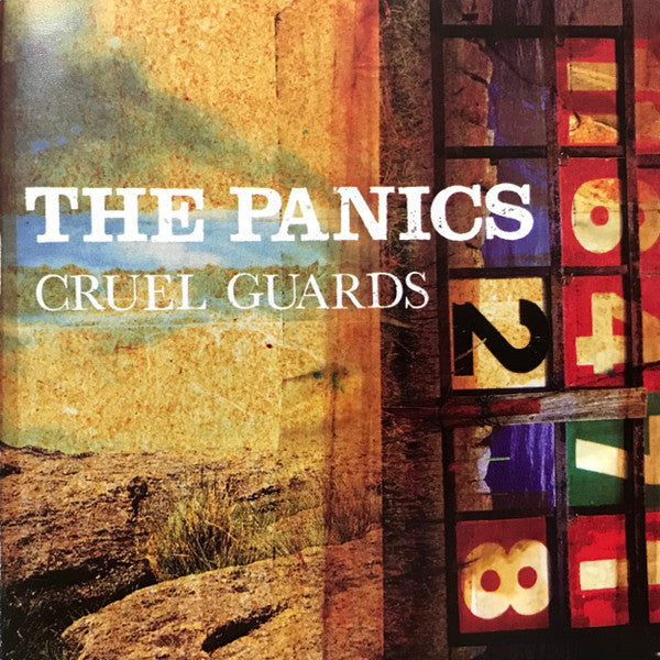 The Panics : Cruel Guards (CD, Album)