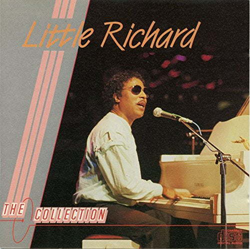 Little Richard : The Collection (CD, Comp)