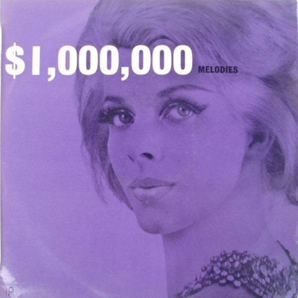 Ray Martin And His Orchestra : $1,000,000 Melodies (LP, Album, Mono, Club, RE)