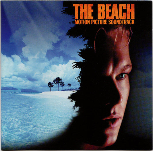 Various : The Beach (Motion Picture Soundtrack) (CD, Comp)