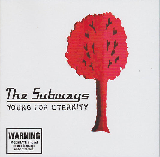 The Subways : Young For Eternity (CD, Album)