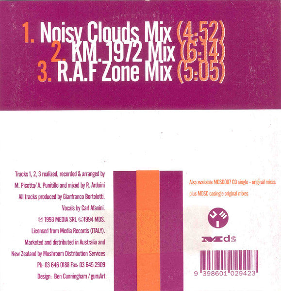 Club House Featuring Carl Fanini : Light My Fire (The Remixes) (CD, Single, Car)