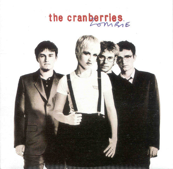 The Cranberries : Zombie (CD, Single, Car)