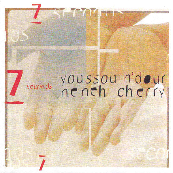 Youssou N'Dour With Neneh Cherry : 7 Seconds (CD, Single, Car)