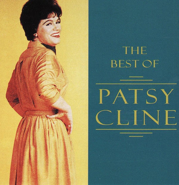 Patsy Cline : The Best Of Patsy Cline (CD, Comp)