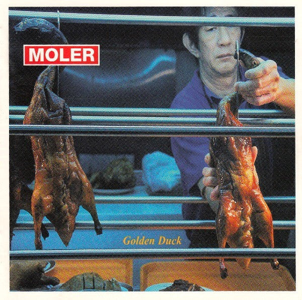Moler : Golden Duck (CD, Album)