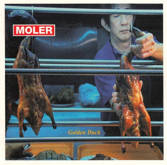 Moler : Golden Duck (CD, Album)