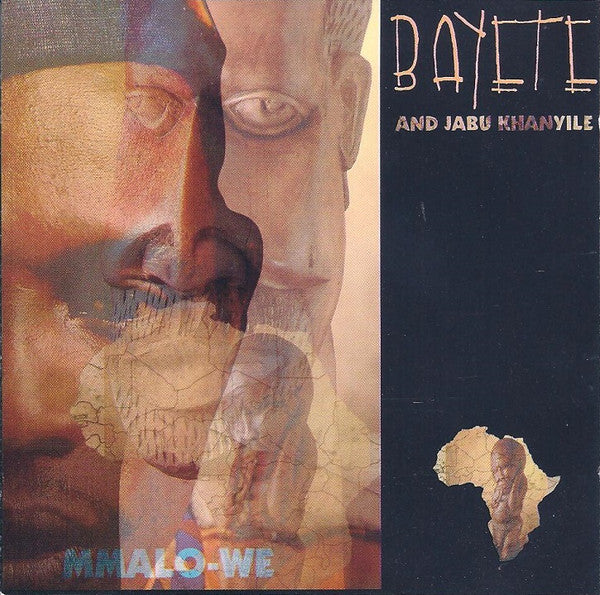 Bayete And  Jabu Khanyile : Mmalo-We (CD, Album)