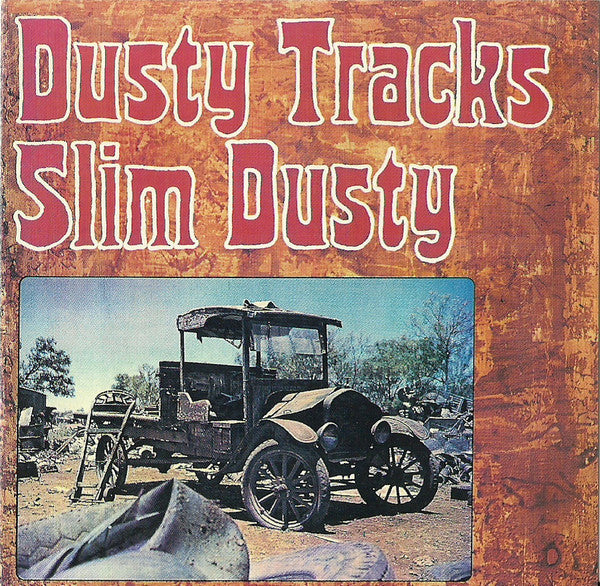 Slim Dusty : Dusty Tracks (CD, Comp, RE)