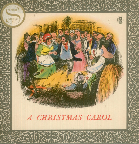 Various : A Christmas Carol (LP, Album, Club)