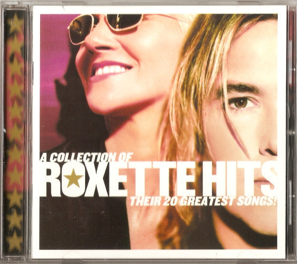 Roxette : Hits (A Collection Of Their 20 Greatest Songs!) (HDCD, Comp)