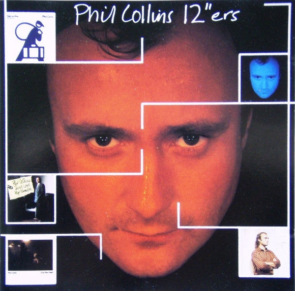 Phil Collins : 12"ers (CD, Comp, RE)