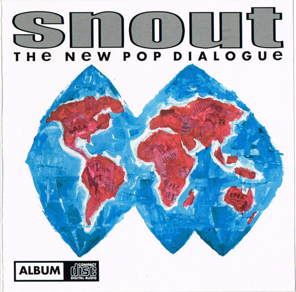 Snout : The New Pop Dialogue (CD, Album)