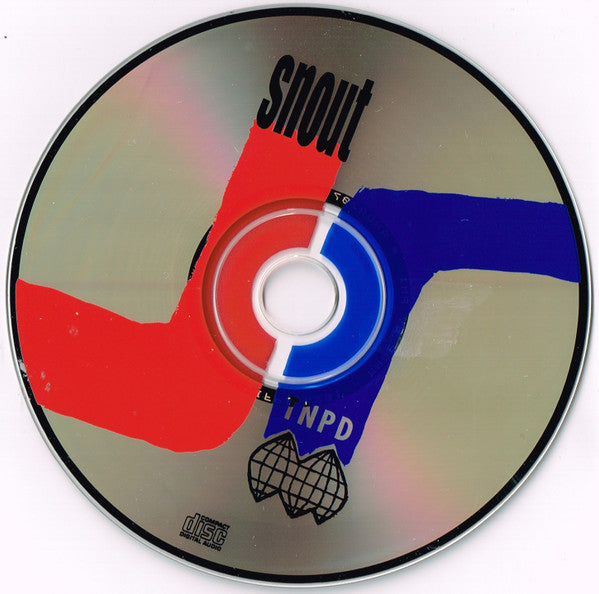 Snout : The New Pop Dialogue (CD, Album)