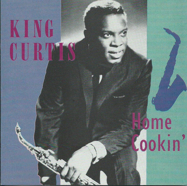 King Curtis : Home Cookin` (CD, Comp)