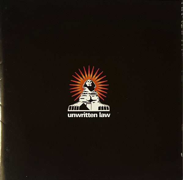 Unwritten Law : Unwritten Law (CD, Album)