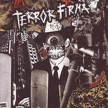 Terror Firma (2) : Throwing You Down the Stairs (CD, Album)