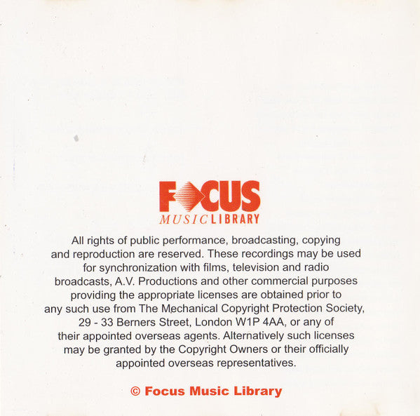 Pete Conner / James Thompson (2) : Mad Mix 1 (CD)