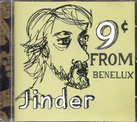 Jinder : 9 Cent From Benelux (CD, Album)