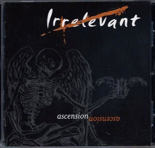 Irrelevant (3) : Ascension (CD, Album)