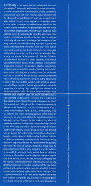 The Detroit Escalator Co.* : (Excerpts) (CD, Comp)
