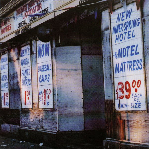 The Detroit Escalator Co.* : (Excerpts) (CD, Comp)