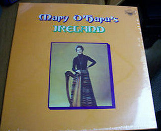 Mary O'Hara : Mary O'Hara's Ireland (LP, RE)