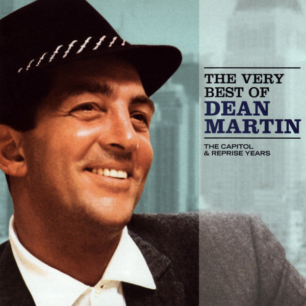 Dean Martin : The Very Best Of Dean Martin (The Capitol & Reprise Years) (CD, Comp)