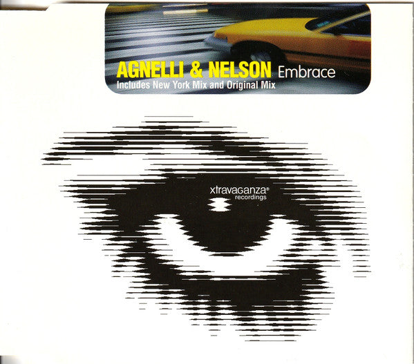 Agnelli & Nelson : Embrace (CD, Single)