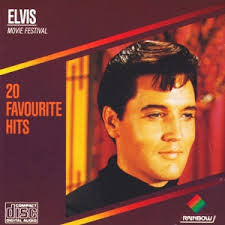 Elvis Presley : Movie Festival - 20 Favourite Hits (CD, Comp)