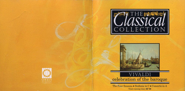 Vivaldi* : Celebration Of The Baroque (CD, Comp)