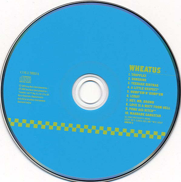 Wheatus : Wheatus (CD, Album)