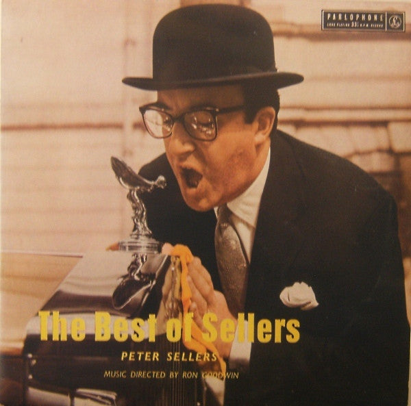 Peter Sellers : The Best Of Sellers (10")