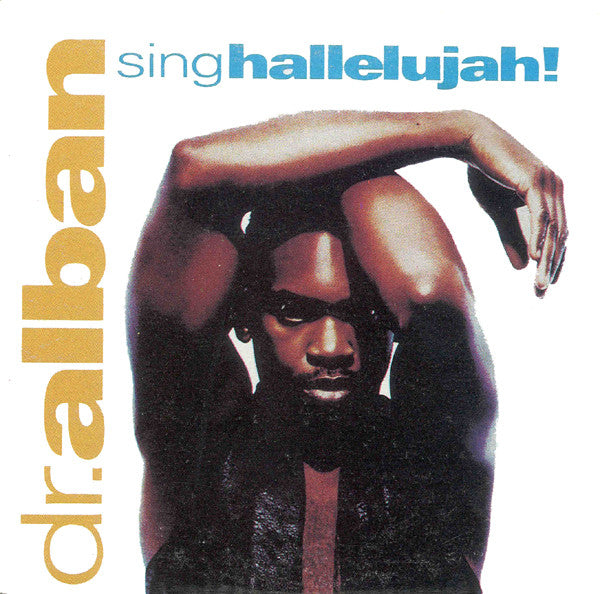 Dr. Alban : Sing Hallelujah! (CD, Single, Car)