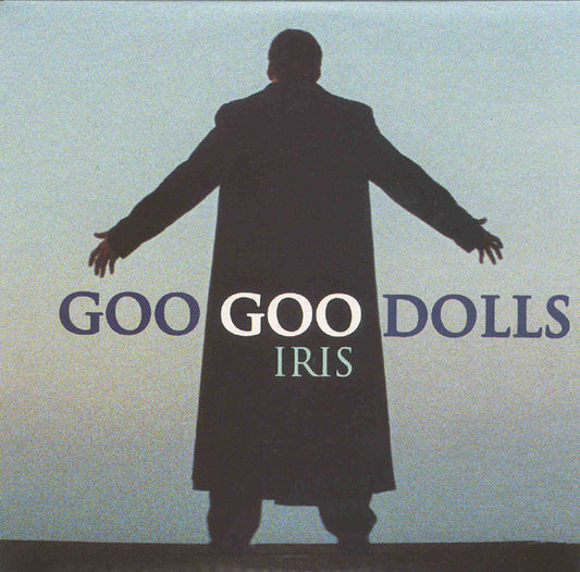 Goo Goo Dolls : Iris (CD, Single, Car)