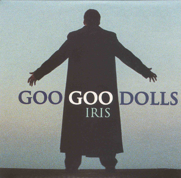 Goo Goo Dolls : Iris (CD, Single, Car)