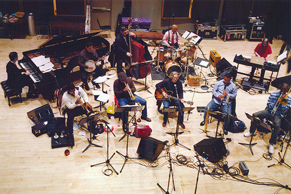 Wynton Marsalis & Eric Clapton : Wynton Marsalis & Eric Clapton Play The Blues - Live From Lincoln Center (CD, Album + DVD-V + Dlx)