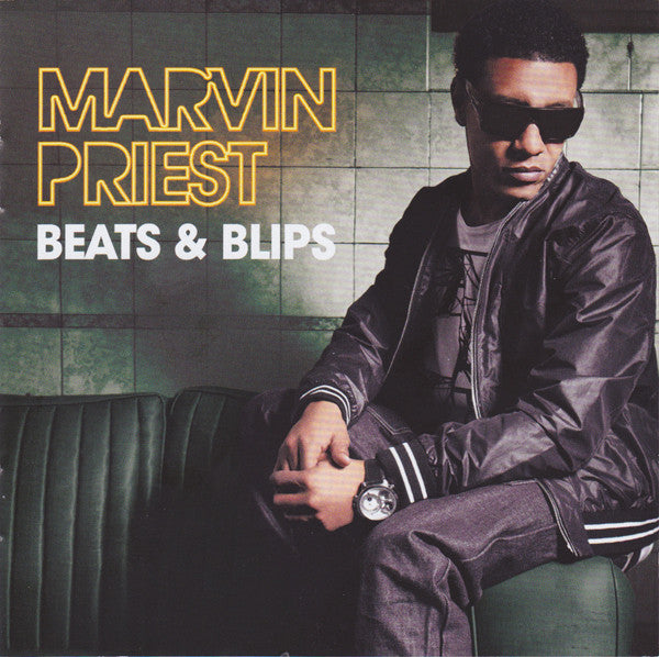 Marvin Priest : Beats & Blips (CD, Album)