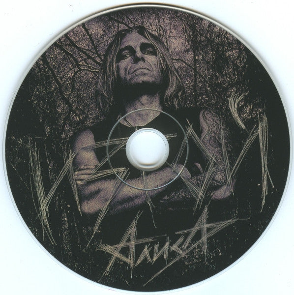 Алиса : Изгой (CD, Album)