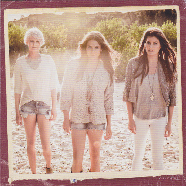 The McClymonts : Two Worlds Collide (CD, Album)