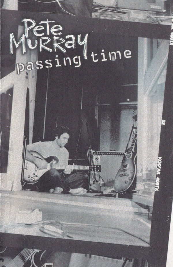 Pete Murray : Passing Time (DVD-V, PAL, All + CD)