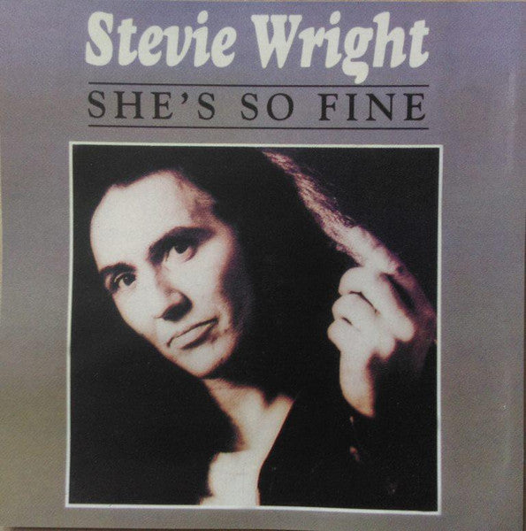 Stevie Wright : She's So Fine (CD, Album)