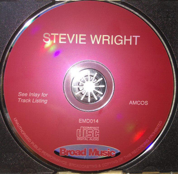 Stevie Wright : She's So Fine (CD, Album)